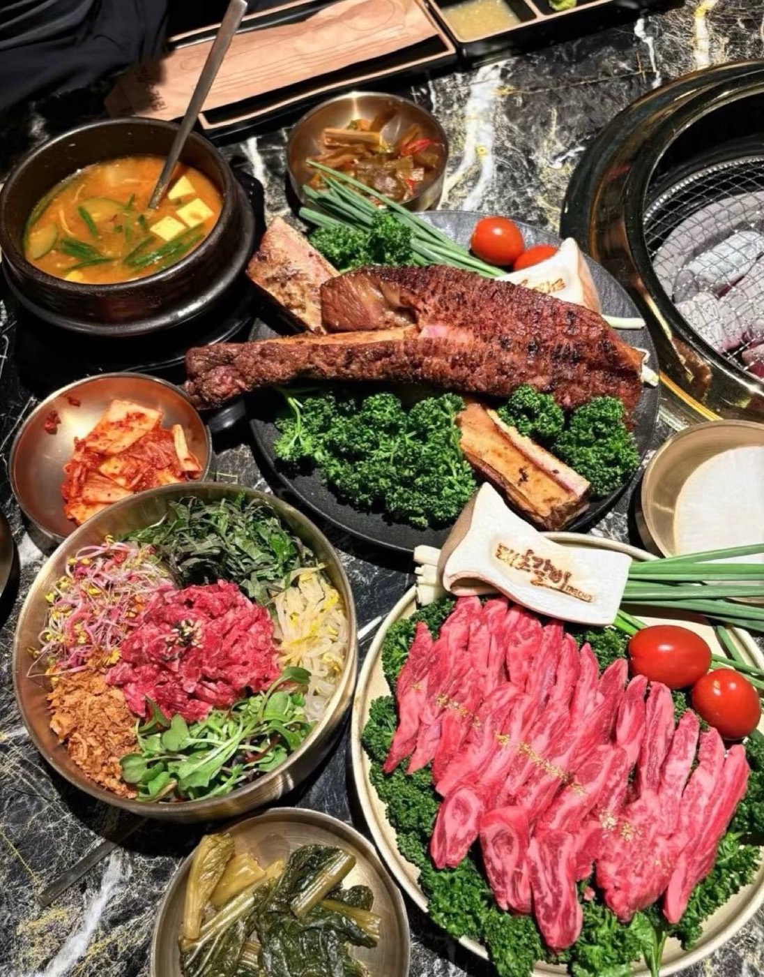 小勐拉韩式料理